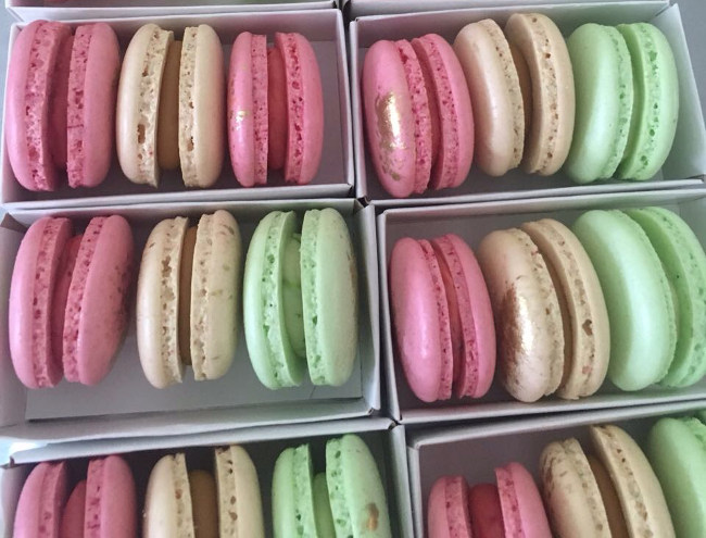 Macarons